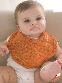 Berroco Orangelo Bib -Orangelo Bib PDF 16339242 | Patterns at Michigan Fine Yarns
