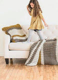 Bayport Pillow & Throw