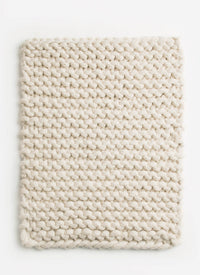 Blue Sky Fibers Big Lake Rug at Michigan Fine Yarns