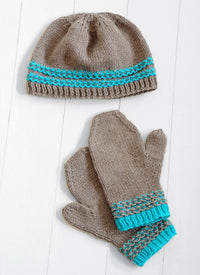 Blue Sky Fibers Blue Monday Set -36526122 | Patterns at Michigan Fine Yarns