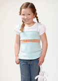Girl's Skinny Tank