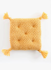 Blue Sky Fibers The Royal Pillow Kit - 24306474 | Patterns at Michigan Fine Yarns
