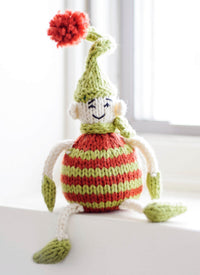 Blue Sky Fibers Tiny Elf Toy - 35513130 | Patterns at Michigan Fine Yarns