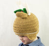 Cascade Anthem Reindeer Beanie at Michigan Fine Yarns