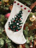 O Christmas Tree Stocking