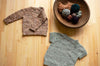 Madelintosh Baby Raglan Top at Michigan Fine Yarns