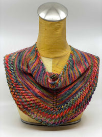 Michigan Fine Yarns Easy Lace Cowl -78296362 | Patterns at Michigan Fine Yarns
