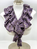 Simple Ruffle Scarf