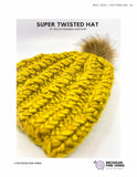 Super Twisted Hat