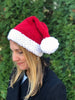 Plymouth Yarns F954 Santa Hat -28582954 | Patterns at Michigan Fine Yarns
