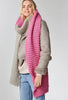 Schachenmayr Bentja Scarf at Michigan Fine Yarns