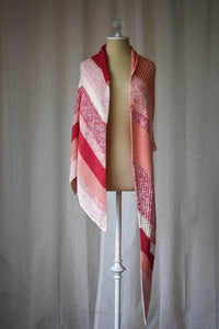 Universal Yarns Apple Orchard Shawl at Michigan Fine Yarns