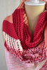 Universal Yarns Apple Orchard Shawl at Michigan Fine Yarns