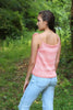 Universal Yarns Becca Top at Michigan Fine Yarns