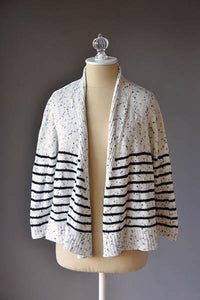 Universal Yarns Grand Staff Cardi - 58650154 | Patterns at Michigan Fine Yarns