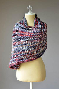 Universal Yarns Hanasaku Cowl - 36597290 | Patterns at Michigan Fine Yarns
