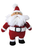 Hearty Holiday Santa