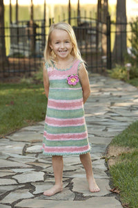 Universal Yarns Picot Sundress - 53730858 | Patterns at Michigan Fine Yarns