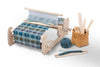 Schacht Spindle Co. Schacht Cricket Loom -10" 0764459900013 | Weaving Loom at Michigan Fine Yarns