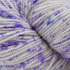 Bibi Yarn Bibi Twist -Electric Purple Bright Speckled | Yarn at Michigan Fine Yarns