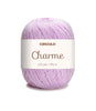 Circulo Yarns Charme -6006 - Candy Lilac | Yarn at Michigan Fine Yarns