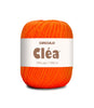 Circulo Yarns Cléa -4445 - Tangerine | Yarn at Michigan Fine Yarns