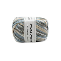 Crystal Palace Mikado Ribbon Multi -Shell #7297 30213162 | Yarn at Michigan Fine Yarns