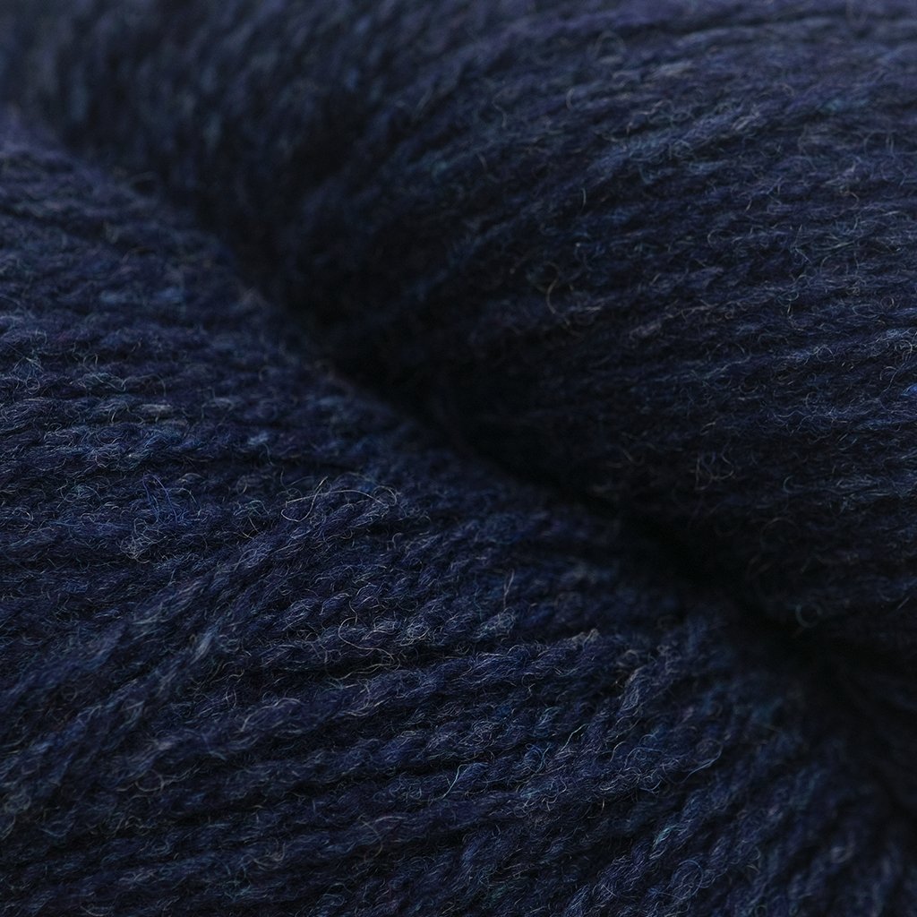 Juniper Moon Farm Patagonia Organic Merino -114 - Indigo 841275134645 | Yarn at Michigan Fine Yarns