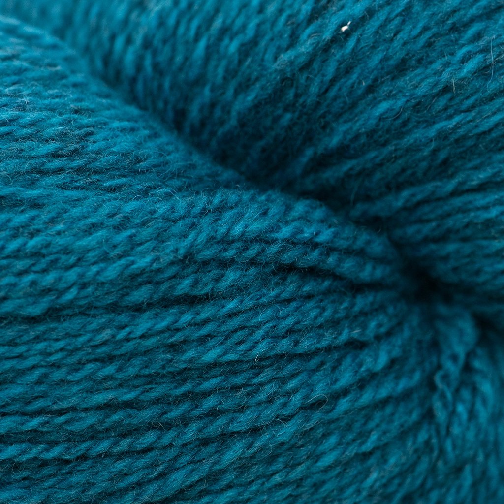 Juniper Moon Farm Patagonia Organic Merino -123 - Turqoise 841275146198 | Yarn at Michigan Fine Yarns