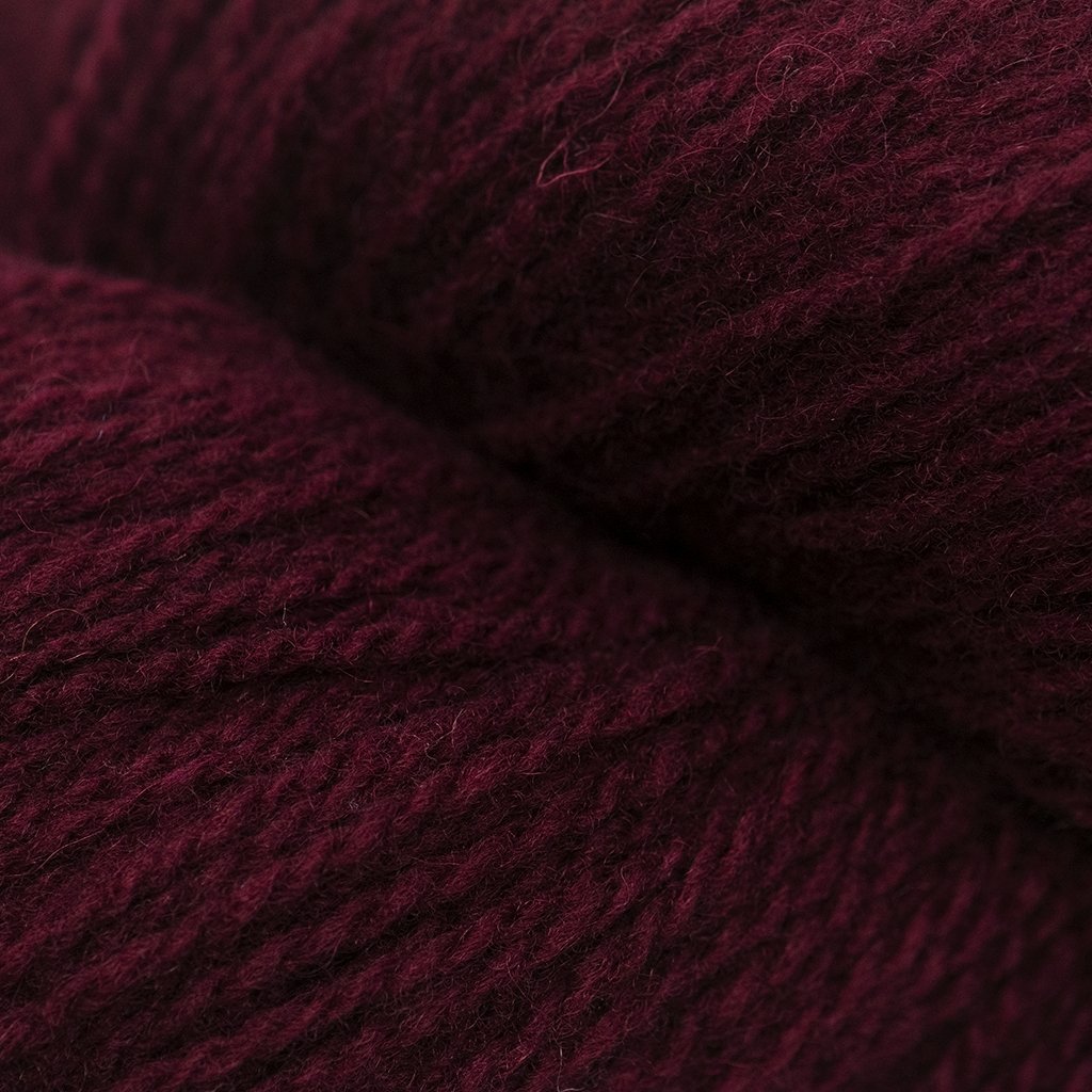 Juniper Moon Farm Patagonia Organic Merino -128 - Mulberry 841275157354 | Yarn at Michigan Fine Yarns