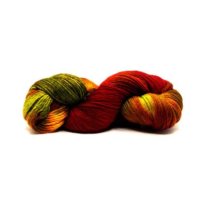 Malabrigo Worsted -4 - Sapphire Green 72845354 | Yarn at Michigan Fine Yarns