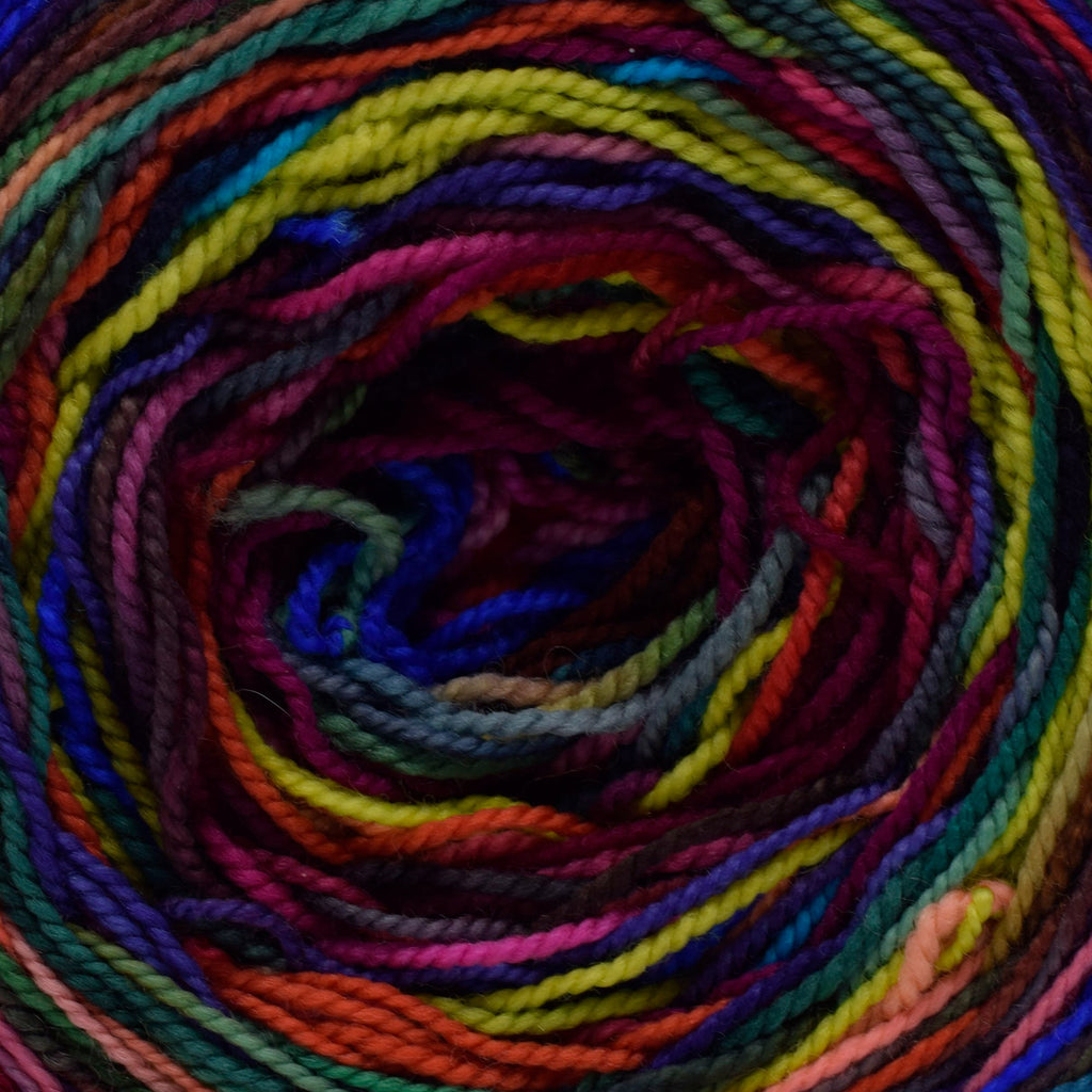 Michigan Fine Yarns Koigu Color Blast Cake -Brights 200g 23792682 | Yarn at Michigan Fine Yarns