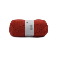 Rico Design Superba Bamboo Uni Superwash -2 - Light Blue | Yarn at Michigan Fine Yarns