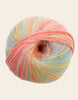Sirdar Jewelspun Aran -849 - Citrine Sunrise | Yarn at Michigan Fine Yarns