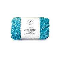 Universal Yarns Clean Cotton Multi -847652083858 | Yarn at Michigan Fine Yarns